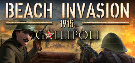 1915滩头入侵：加里波利/Beach Invasion 1915-Gallipoli 截图