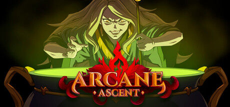 奥术上升/Arcane Ascent 截图