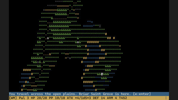 Dragonwake 截图