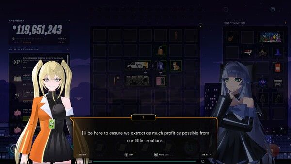 Pay 2 Win: The World is Mine 截图