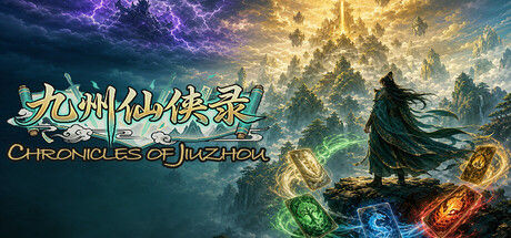 九州仙侠录 - Chronicles Of Jiuzhou 截图
