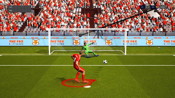 动感足球3/Active Soccer 3 截图