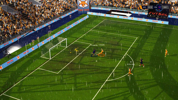 动感足球3/Active Soccer 3 截图