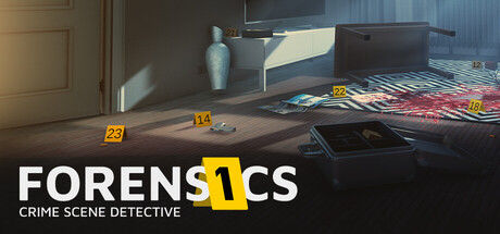法医鉴定：犯罪现场侦探/Forensics: Crime Scene Detective 截图