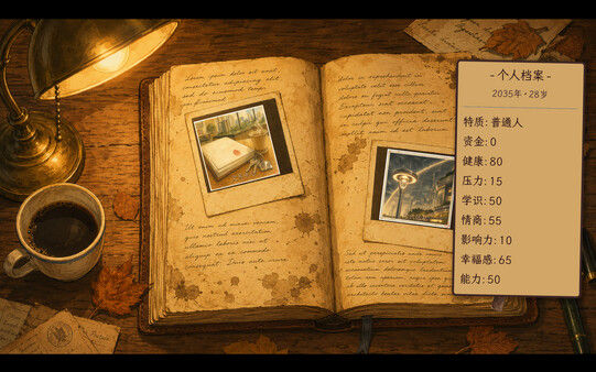 人生记事簿：Life Memoirs 截图