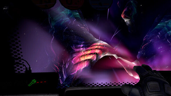 Quantum Void 截图