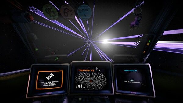 Quantum Void 截图