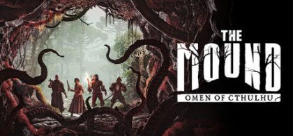 古冢：克苏鲁凶兆/The Mound: Omen of Cthulhu