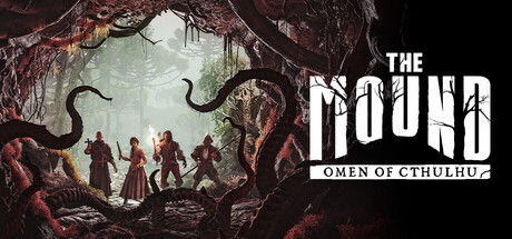 古冢：克苏鲁凶兆/The Mound: Omen of Cthulhu 截图