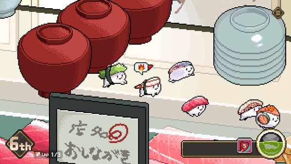 寿司德比/Wabisabi SushiDerby 截图