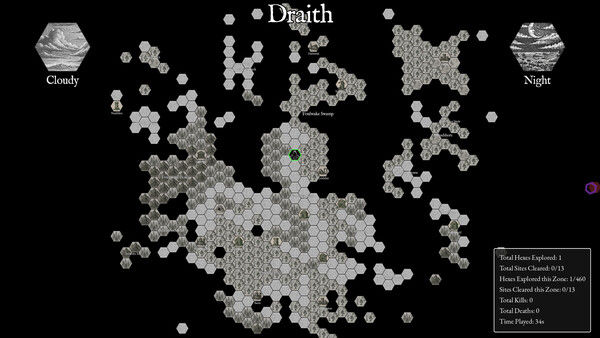 HEXCRAWL 截图