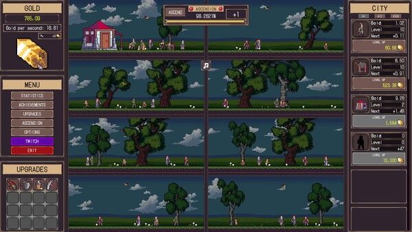 点击王国/Clicker Kingdom 截图