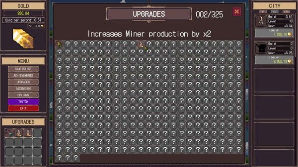 点击王国/Clicker Kingdom 截图