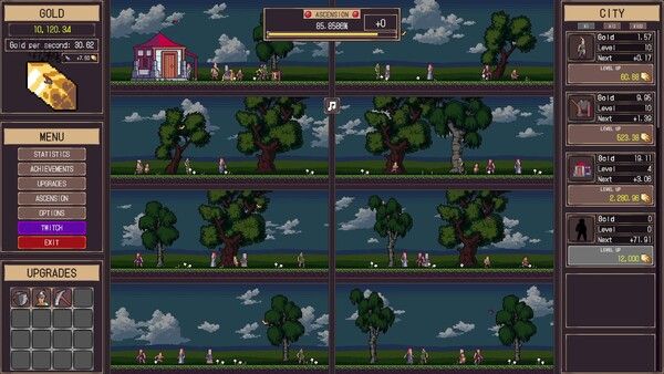 点击王国/Clicker Kingdom 截图