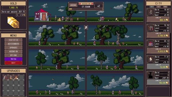 点击王国/Clicker Kingdom 截图