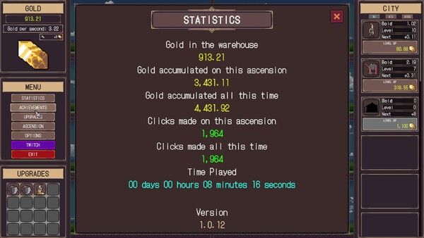 点击王国/Clicker Kingdom 截图