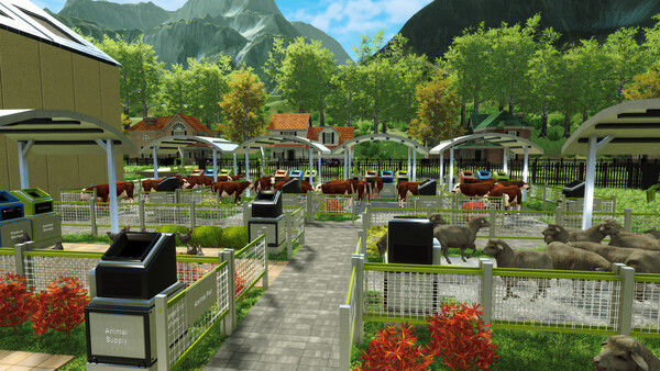 农场工厂模拟器/Farm Factory Simulator 截图