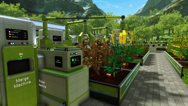 农场工厂模拟器/Farm Factory Simulator 截图