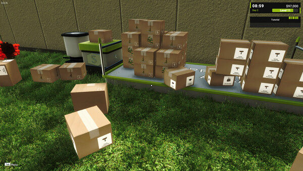 农场工厂模拟器/Farm Factory Simulator 截图