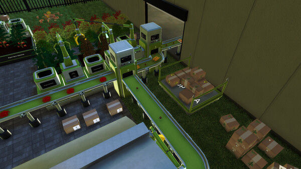 农场工厂模拟器/Farm Factory Simulator 截图
