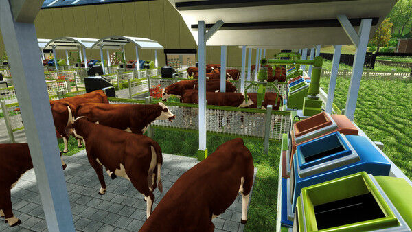 农场工厂模拟器/Farm Factory Simulator 截图