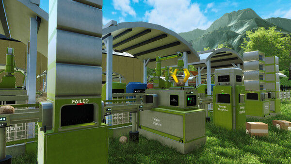 农场工厂模拟器/Farm Factory Simulator 截图