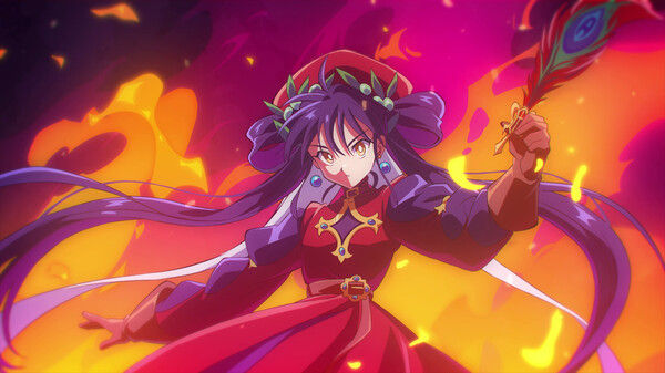 地狱公主 Hell Maiden 截图