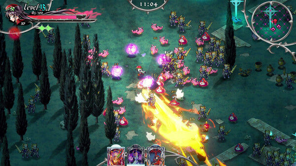 地狱公主 Hell Maiden 截图
