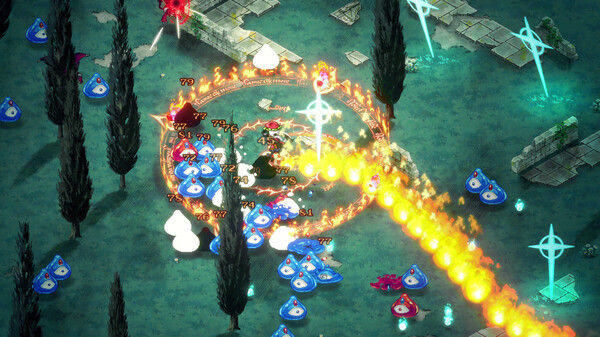 地狱公主 Hell Maiden 截图