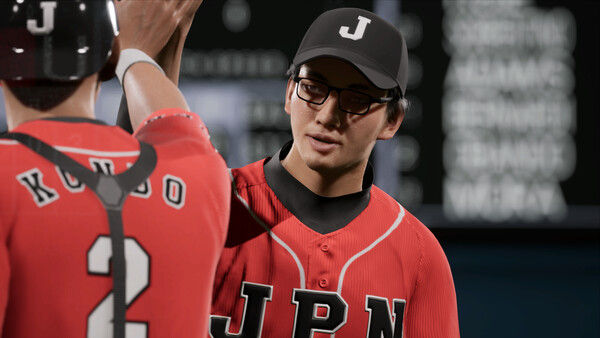 eBaseball™: PRO SPIRIT 截图