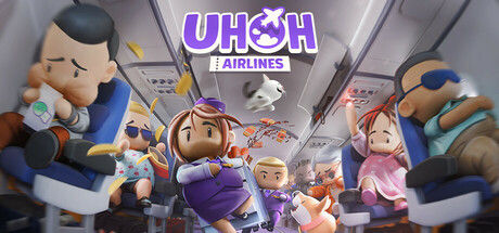 胡闹空乘/Uh Oh Airlines 截图