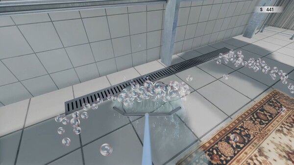 地毯清洁模拟器/Carpet Cleaning Simulator 截图