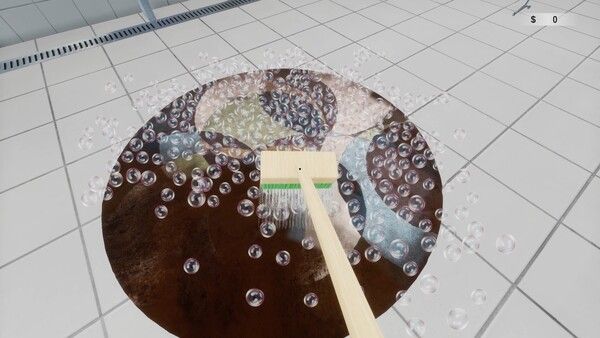地毯清洁模拟器/Carpet Cleaning Simulator 截图