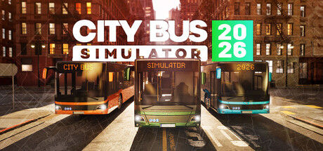 城市巴士模拟器2026/City Bus Simulator 2026 截图