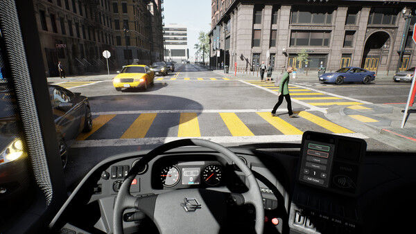 城市巴士模拟器2026/City Bus Simulator 2026 截图