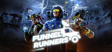 漏斗云逃亡者/Funnel Runners 截图