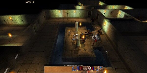 DarkStone Restoration 截图