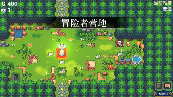 Silan: 魔物娘大师! 截图