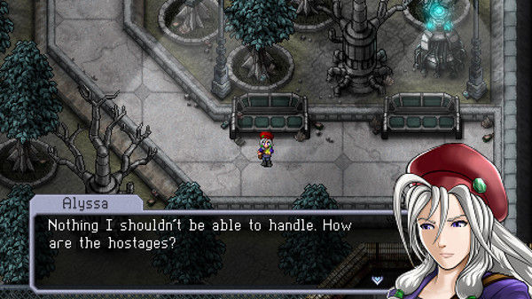 Cosmic Star Heroine 截图