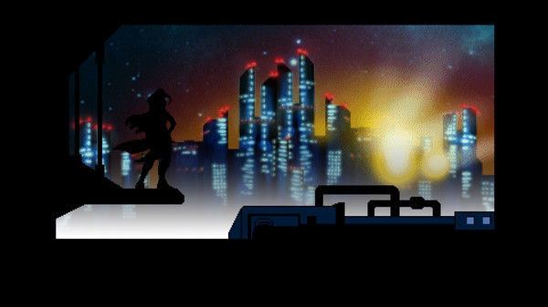 Cosmic Star Heroine 截图