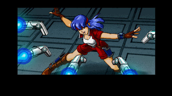 Cosmic Star Heroine 截图