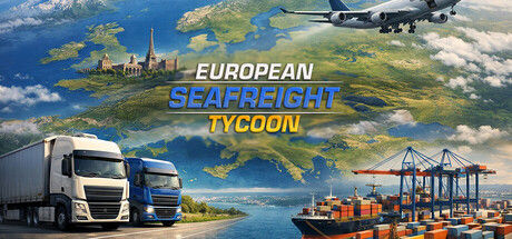 European Seafreight Tycoon 截图