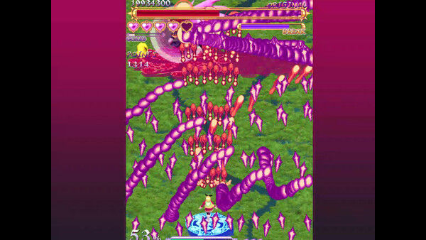 Eden's Eclipse 截图