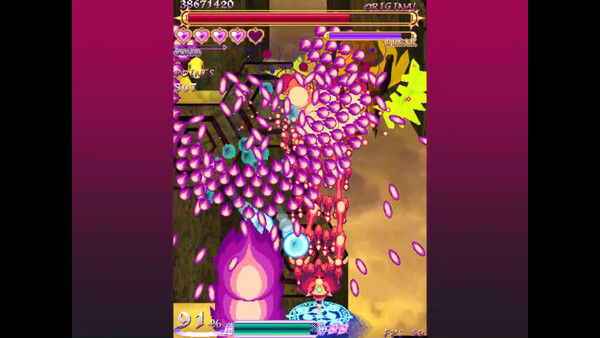 Eden's Eclipse 截图
