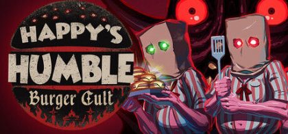 开心小汉堡教派/Happy's Humble Burger Cult