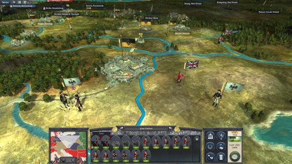Total War: NAPOLEON – Definitive Edition 截图