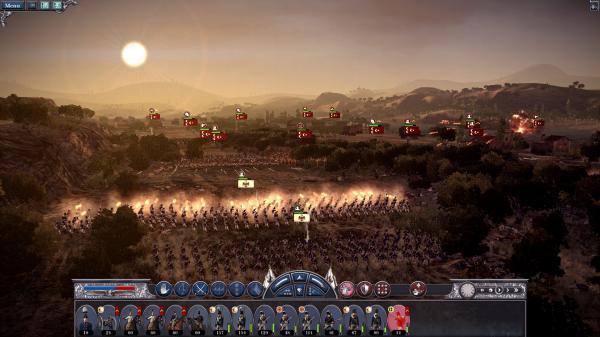Total War: NAPOLEON – Definitive Edition 截图