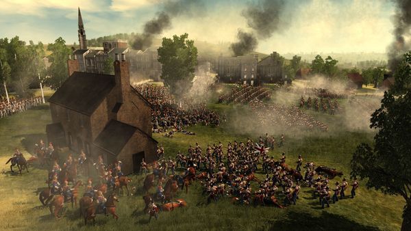 Total War: NAPOLEON – Definitive Edition 截图