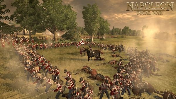 Total War: NAPOLEON – Definitive Edition 截图