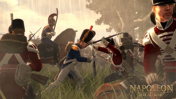 Total War: NAPOLEON – Definitive Edition 截图